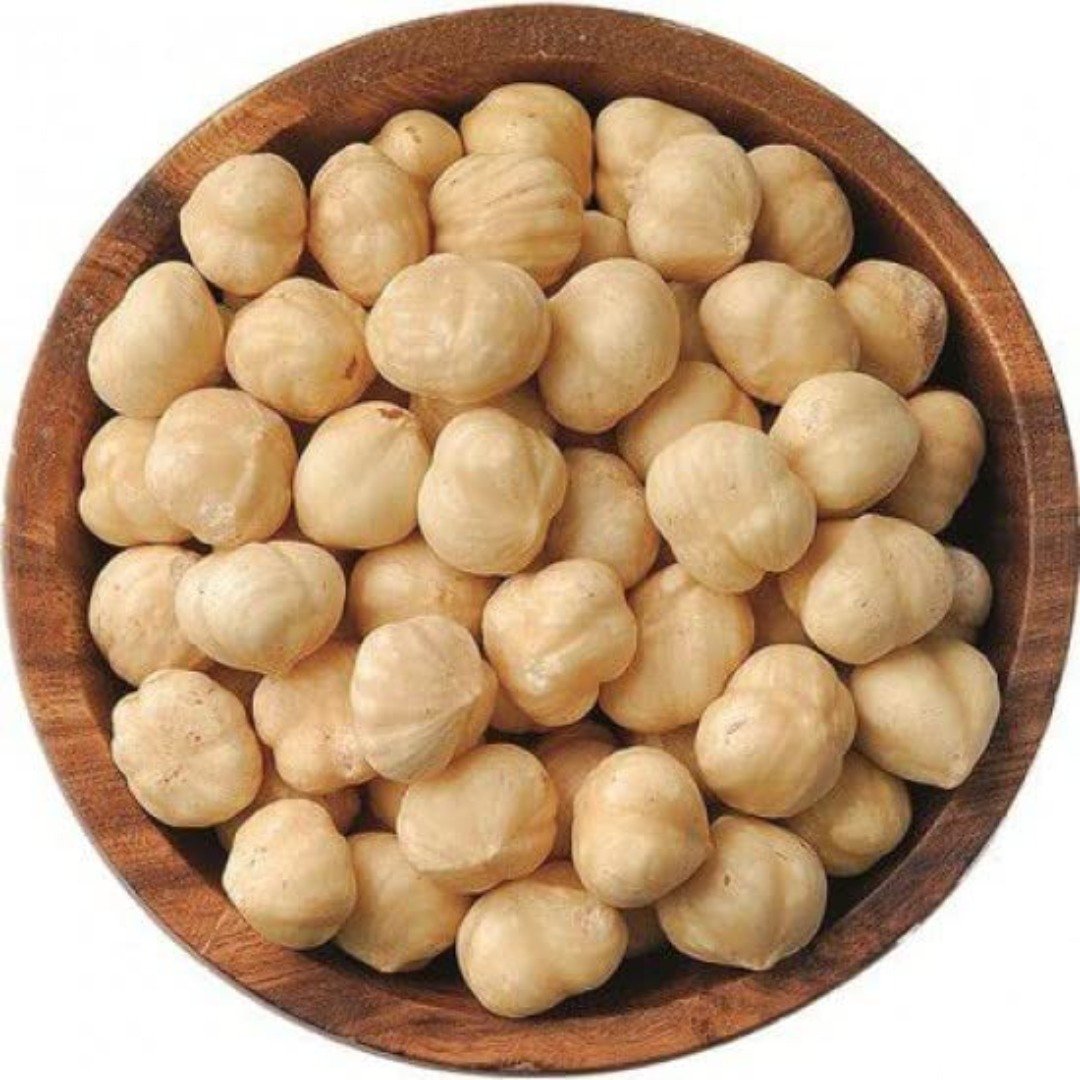 Hazel Nuts 1