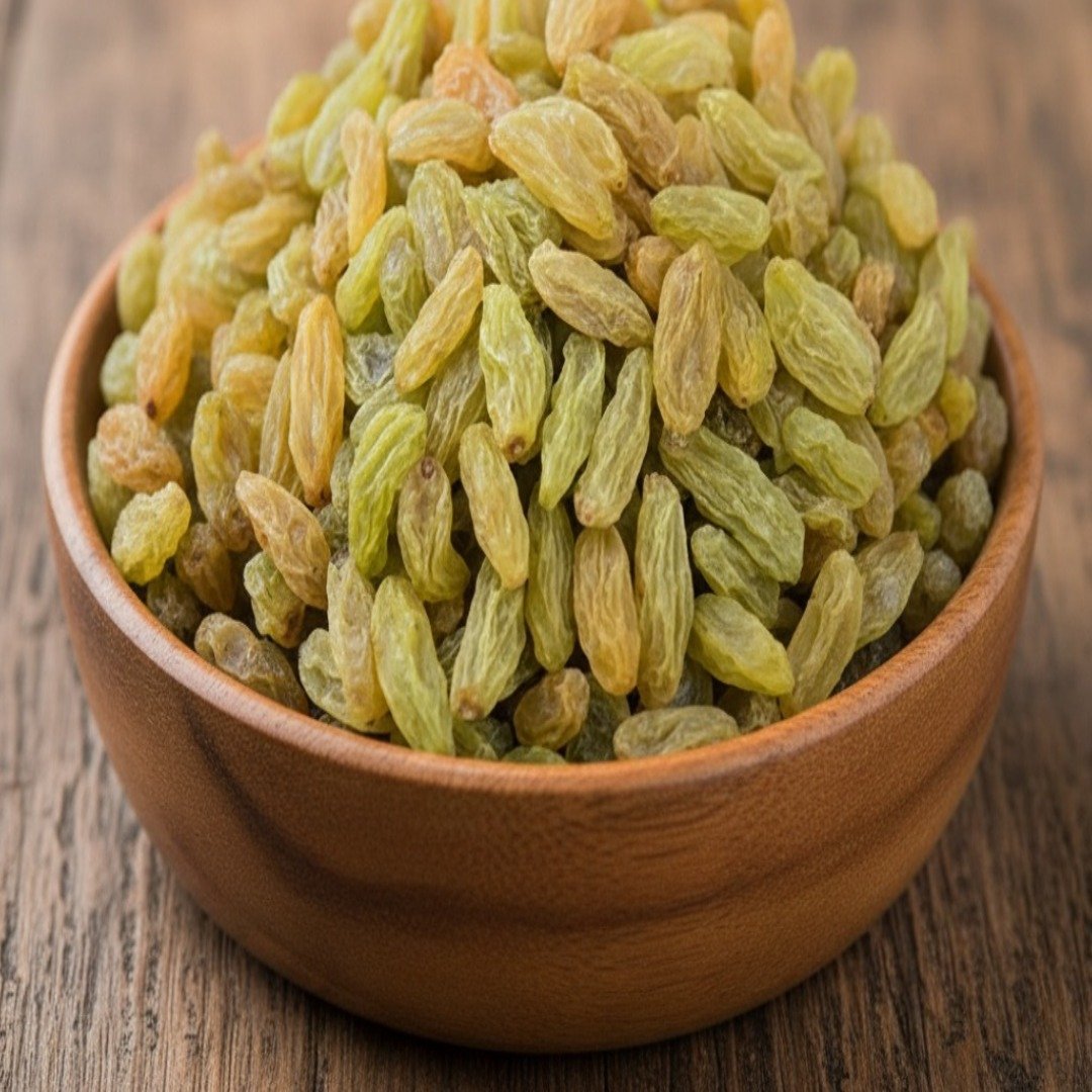 Afghani raisins