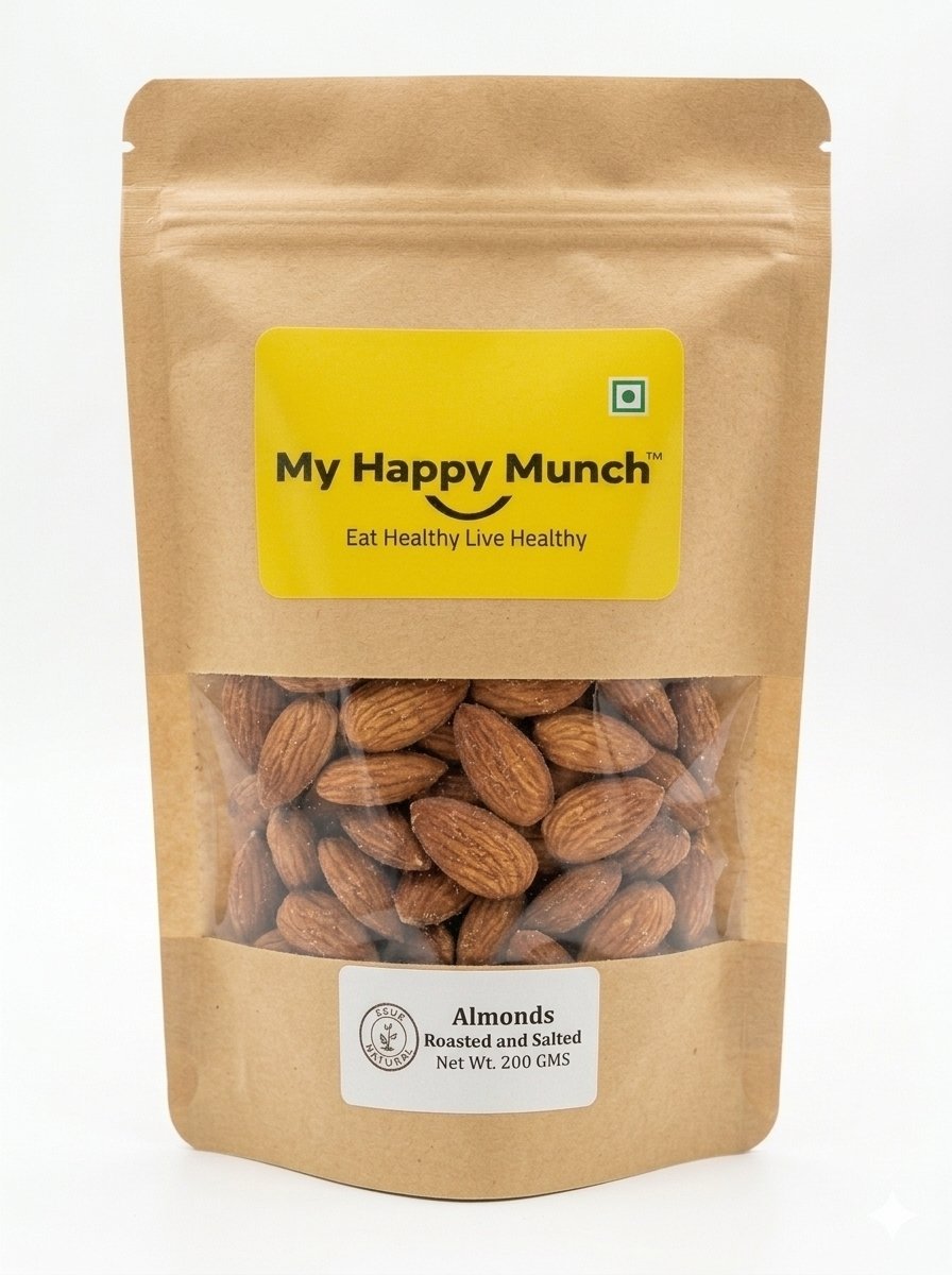 Almond R S F
