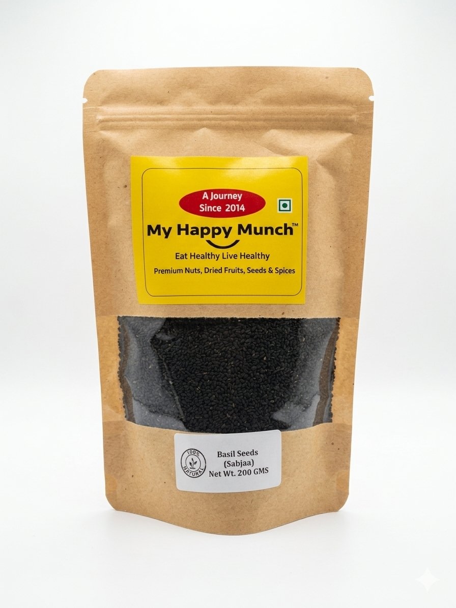 Basil Seeds F