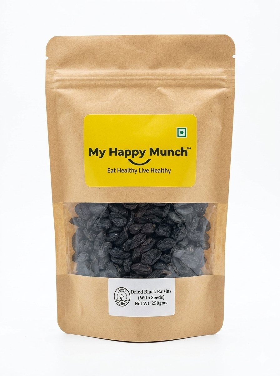 Black Raisins F