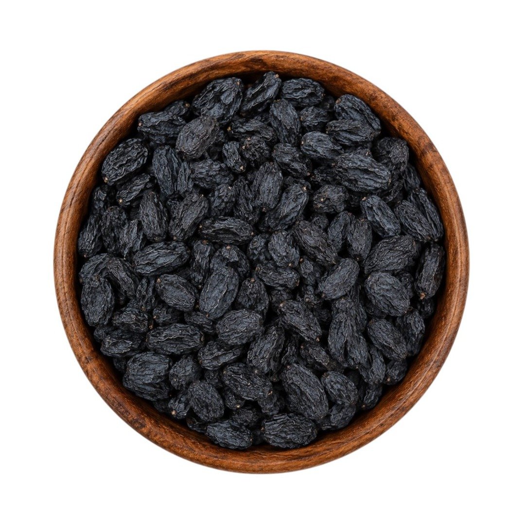 Black Raisins