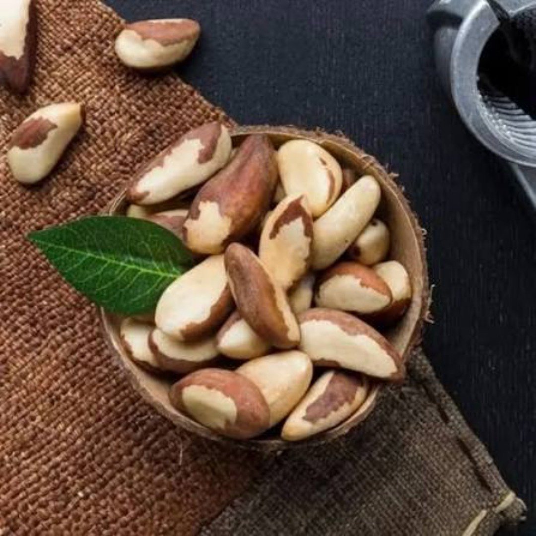 Brazil nuts