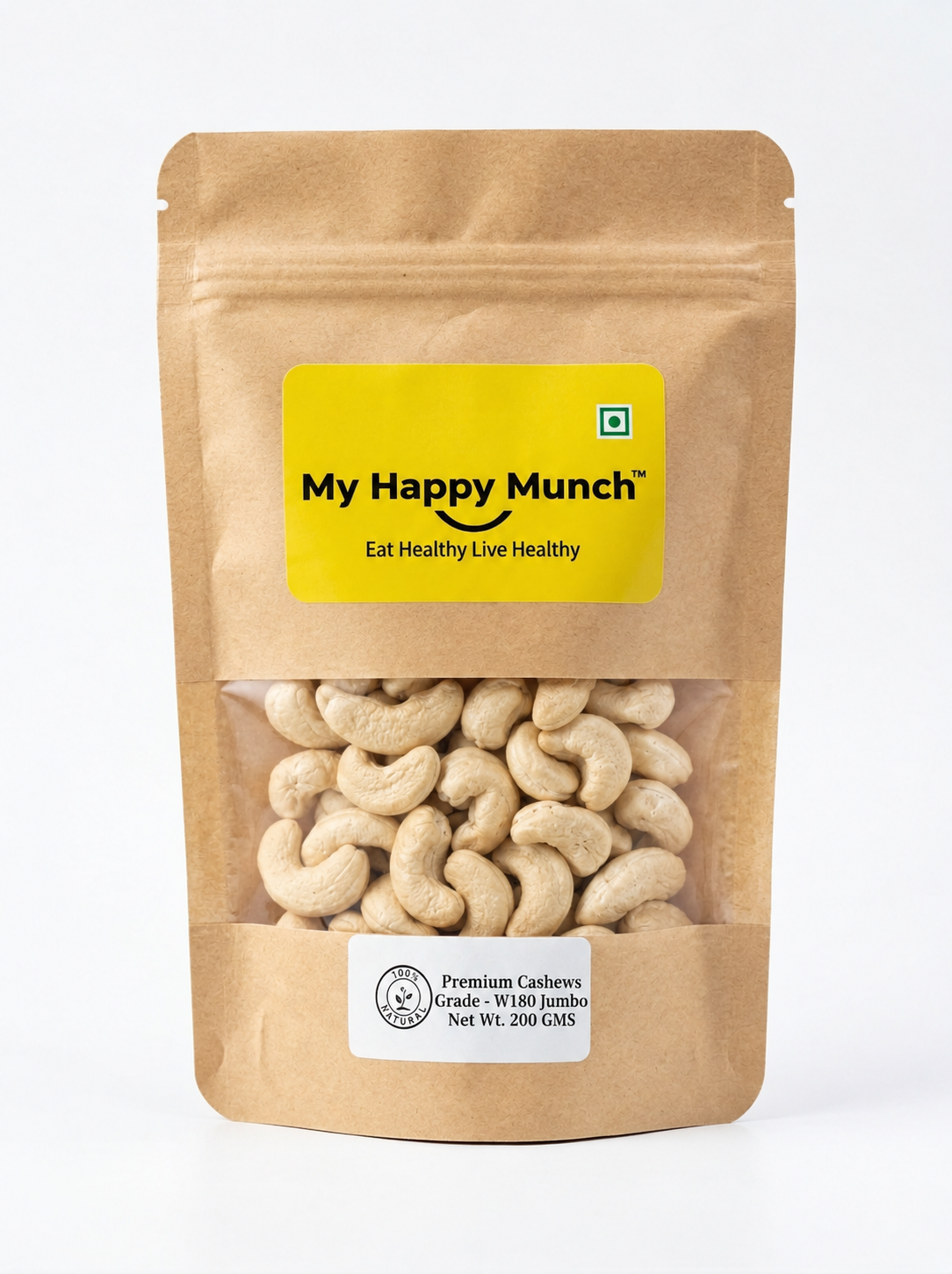 Cashews W180 F