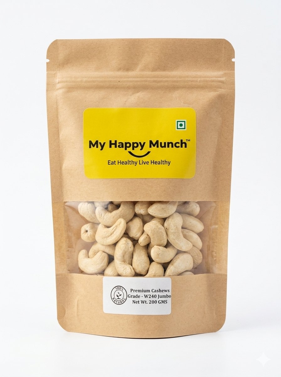 Cashews W240 F