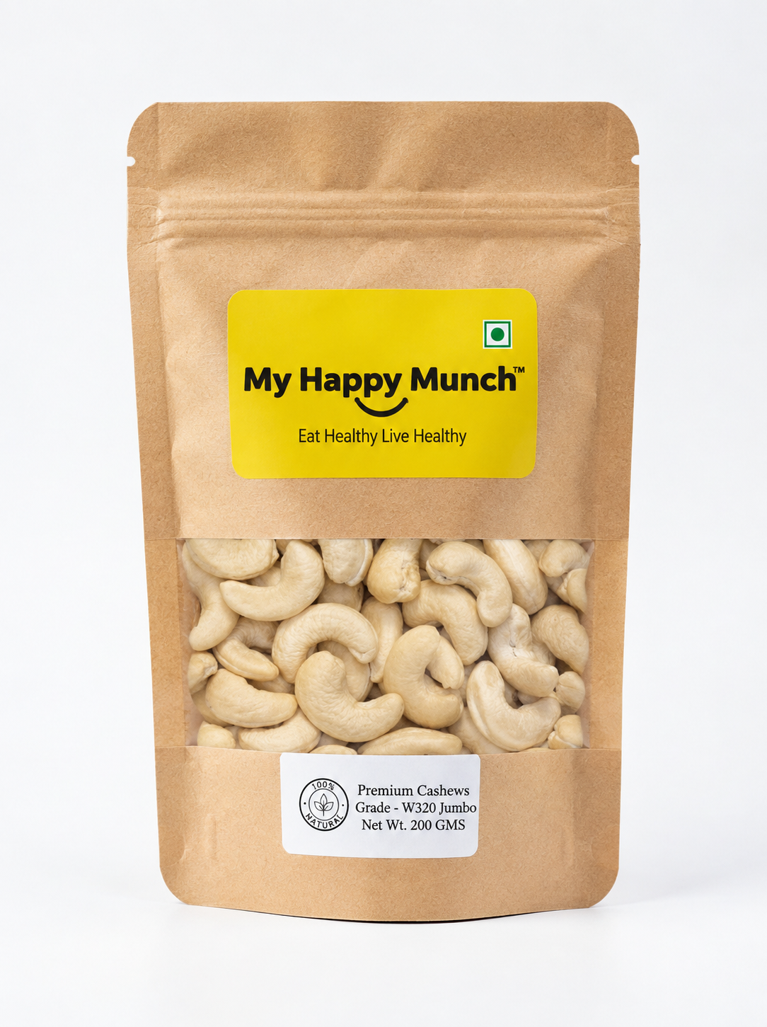 Cashews W320 F