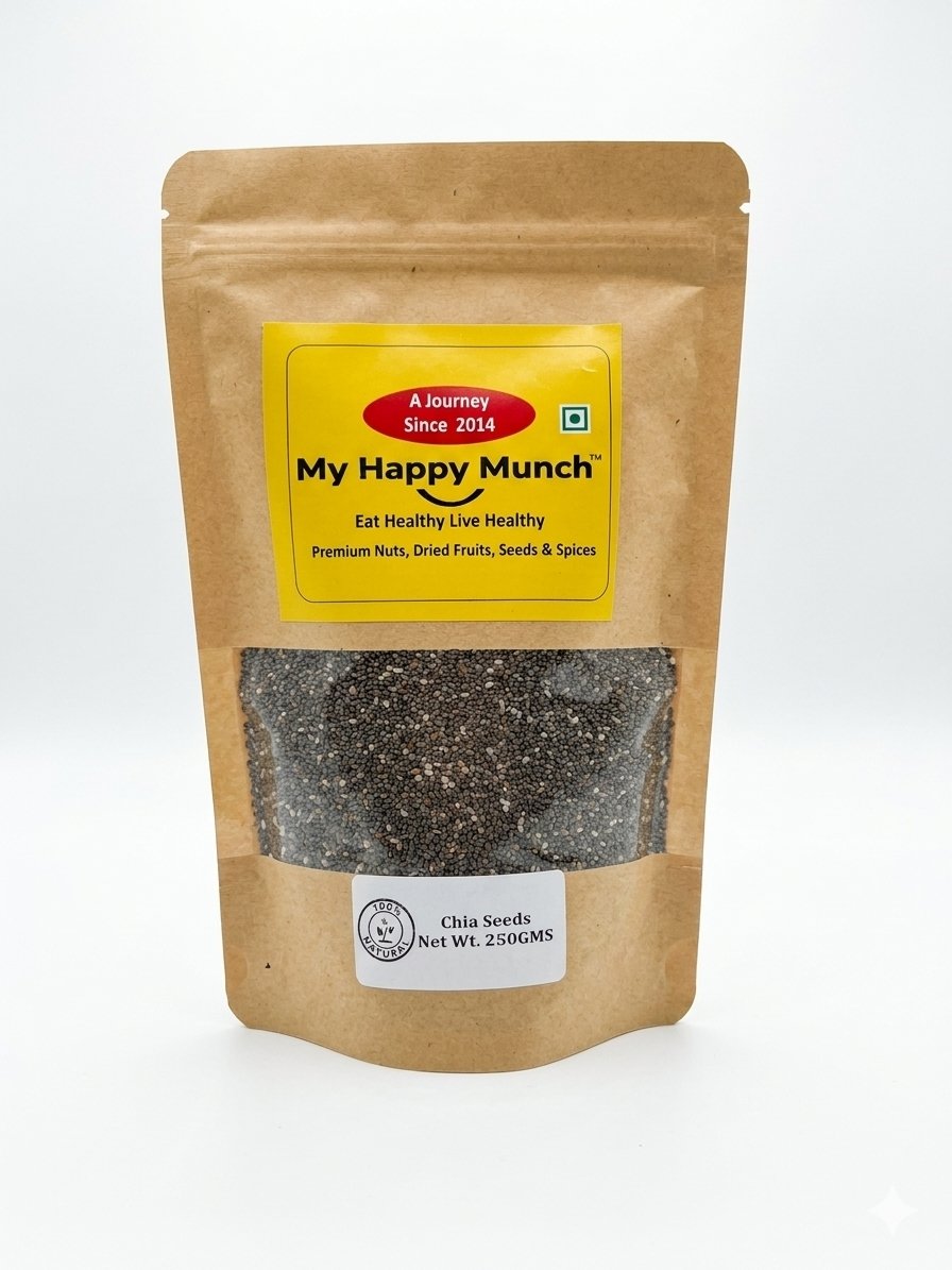 Chia Seeds F