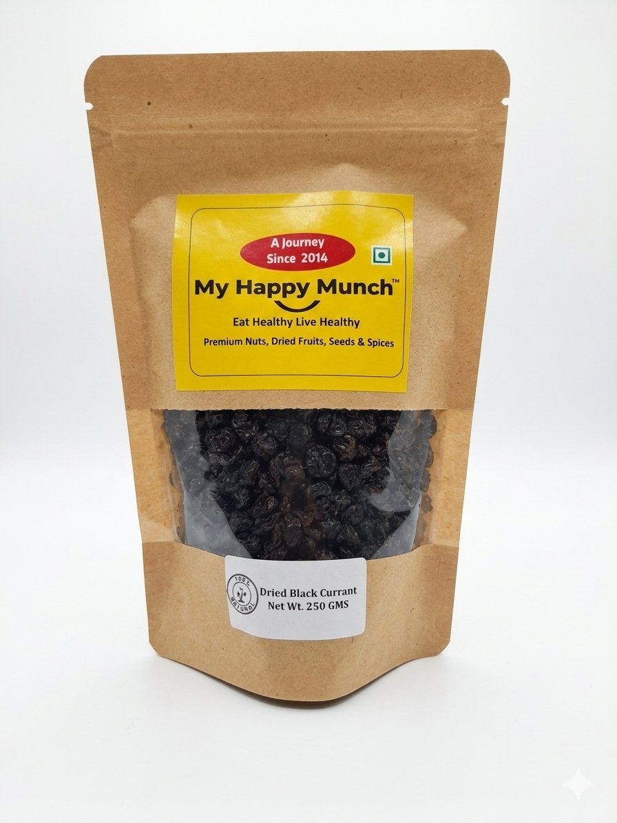 Dried Black Currant F