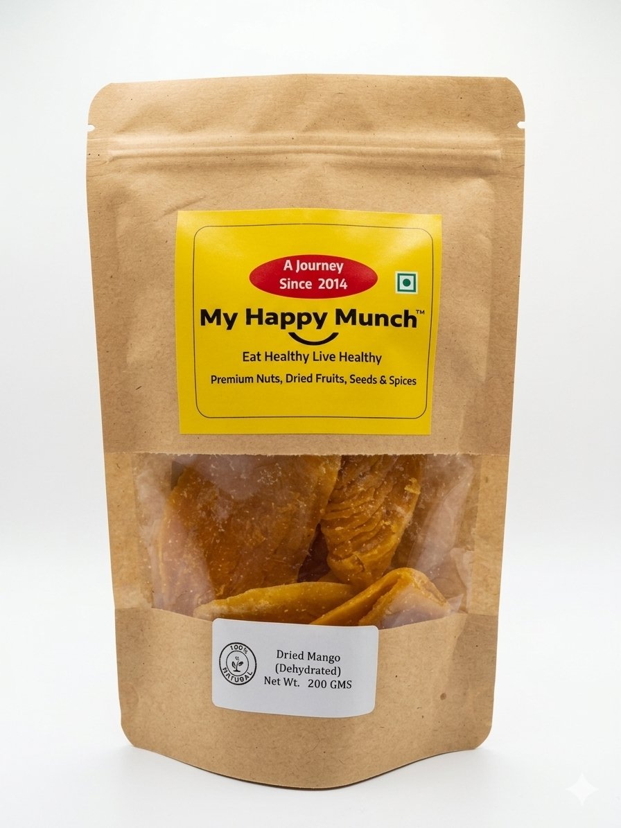 Dried Mango F