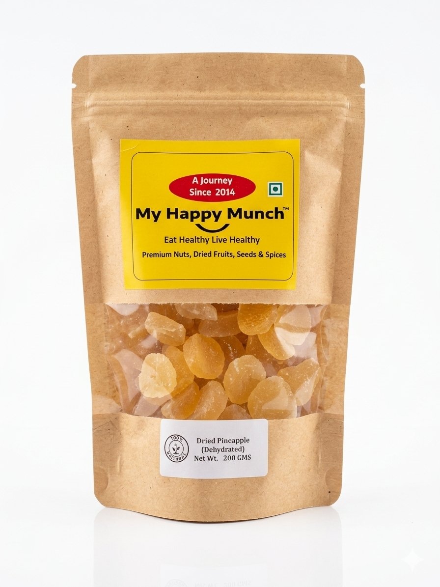 Dried Pineapple F