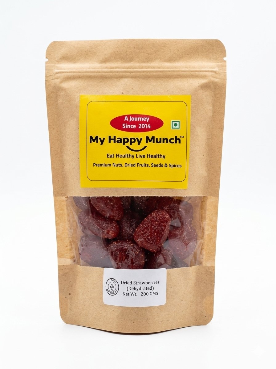 Dried Strawberry F