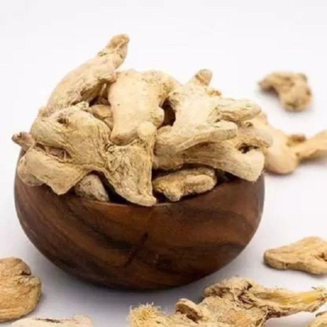 Dry Ginger