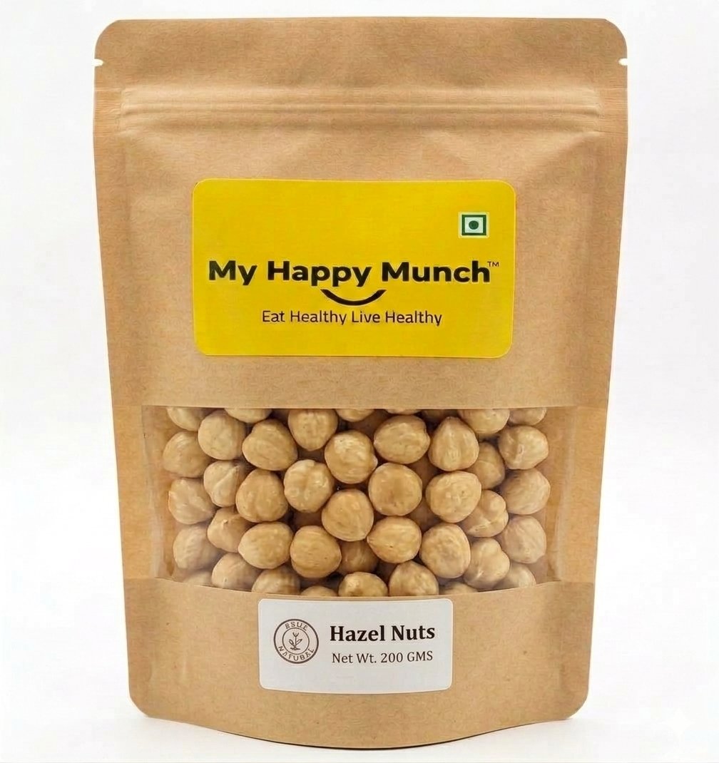 Hazel Nuts F