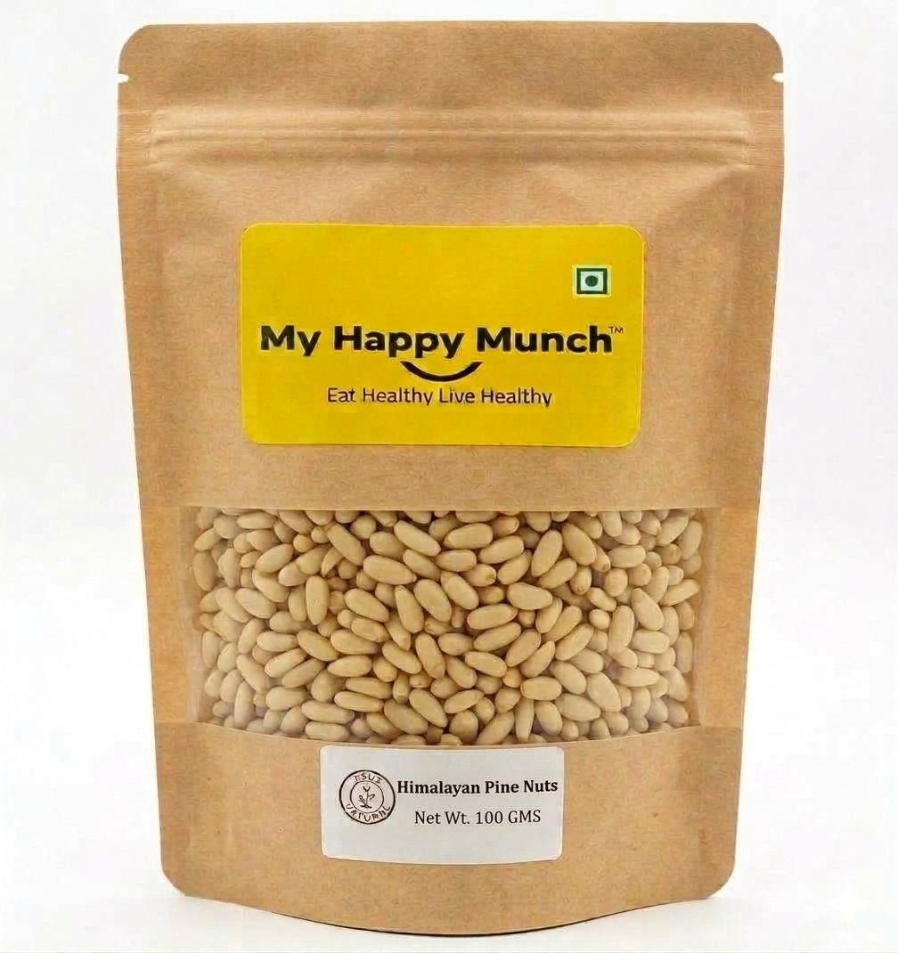 Himalayan Pine Nuts F
