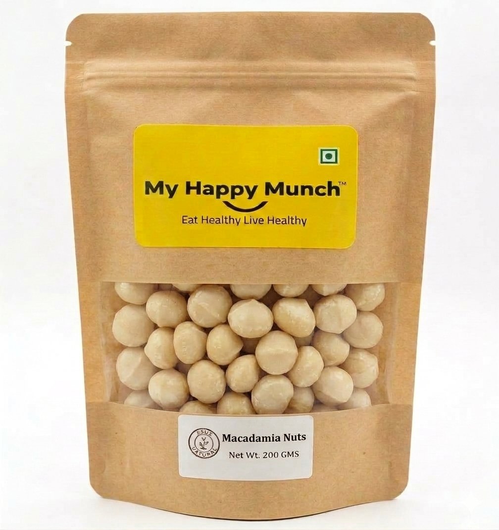 Macadamia Nuts F