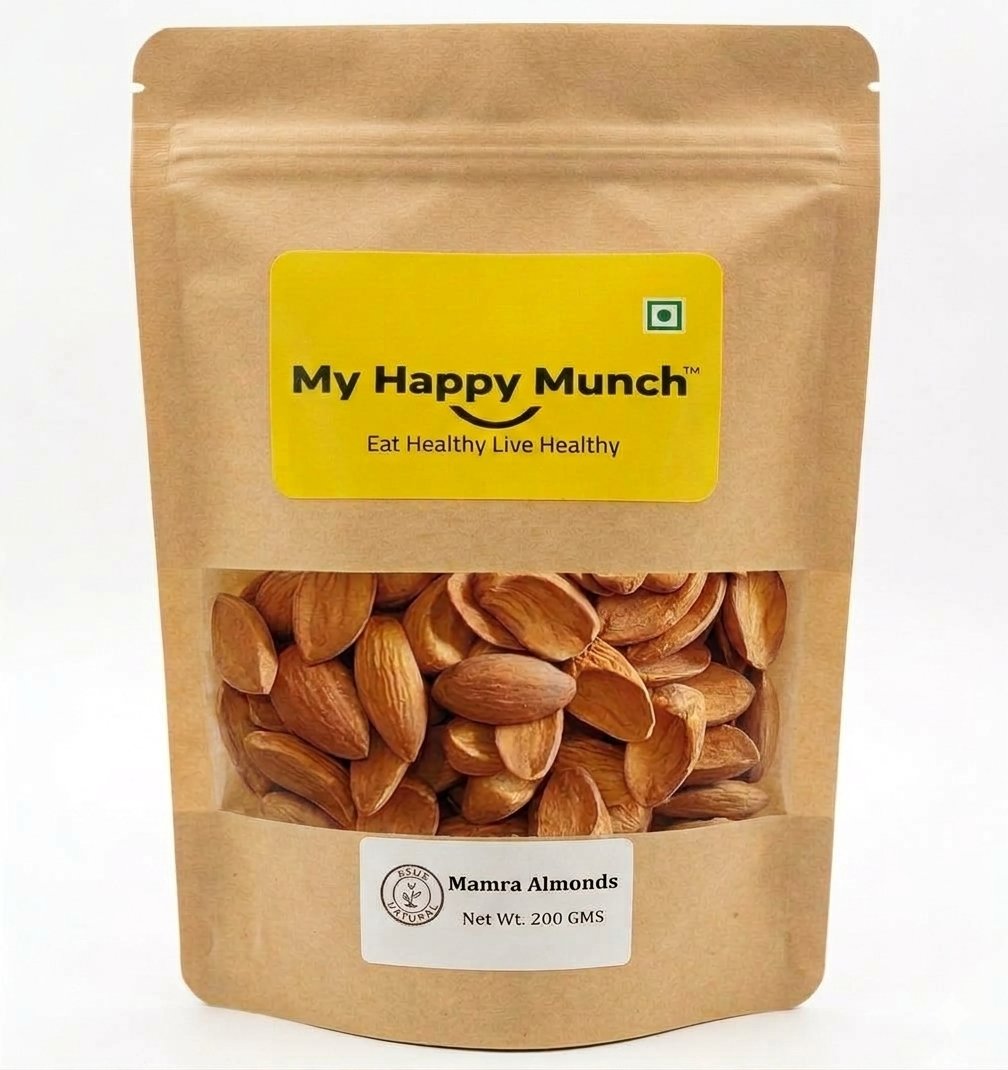 Mamra Almonds F