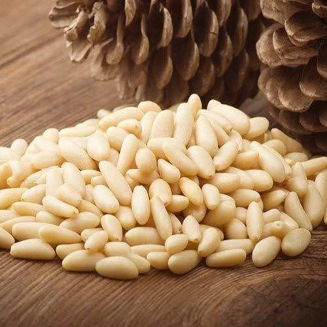 Pine nuts
