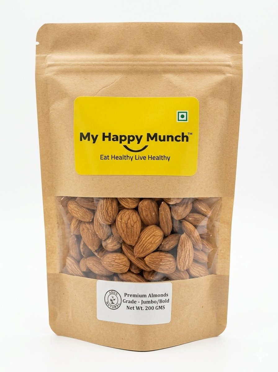 Premium Almonds F