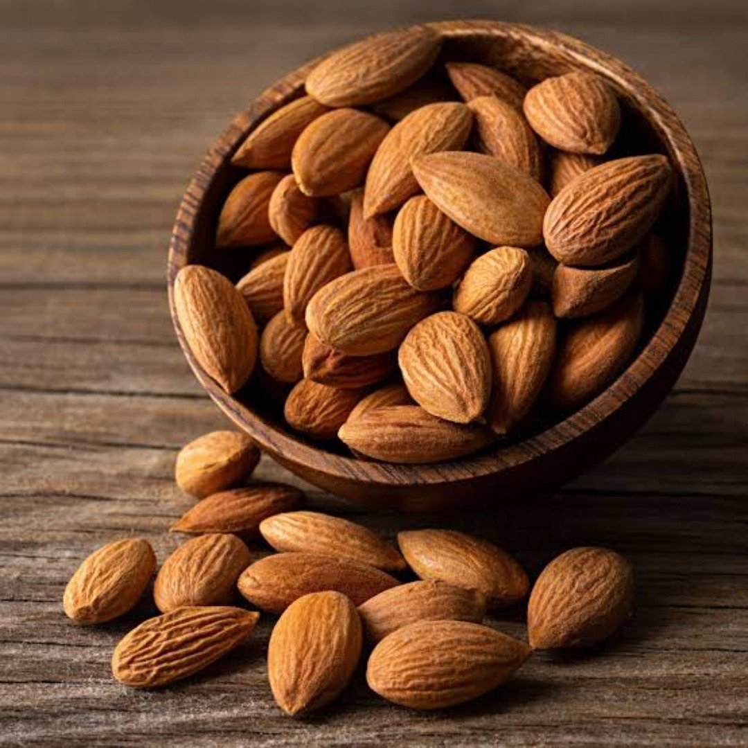 almonds